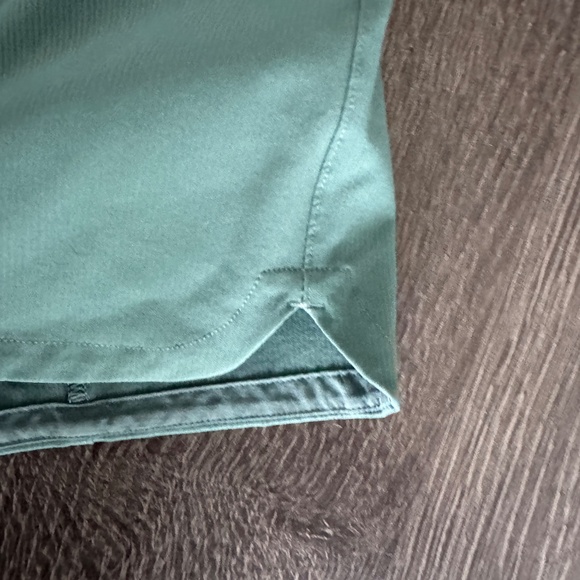 Lululemon Cinchable Waist Romper – Sage Green, Size 2 - Picture 4 of 8